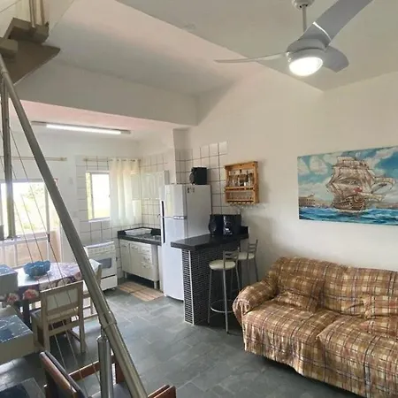 Cobertura Duplex Maranduba, 500Mts Praia Wi-Fi Ubatuba Exterior photo