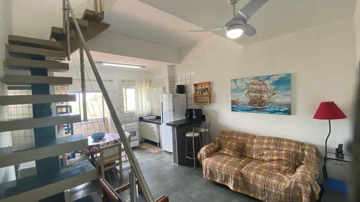 Cobertura Duplex Maranduba, 500mts Wi-fi *