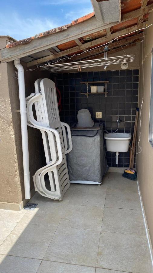 Apartment Cobertura Duplex Maranduba, 500mts Wi-fi
